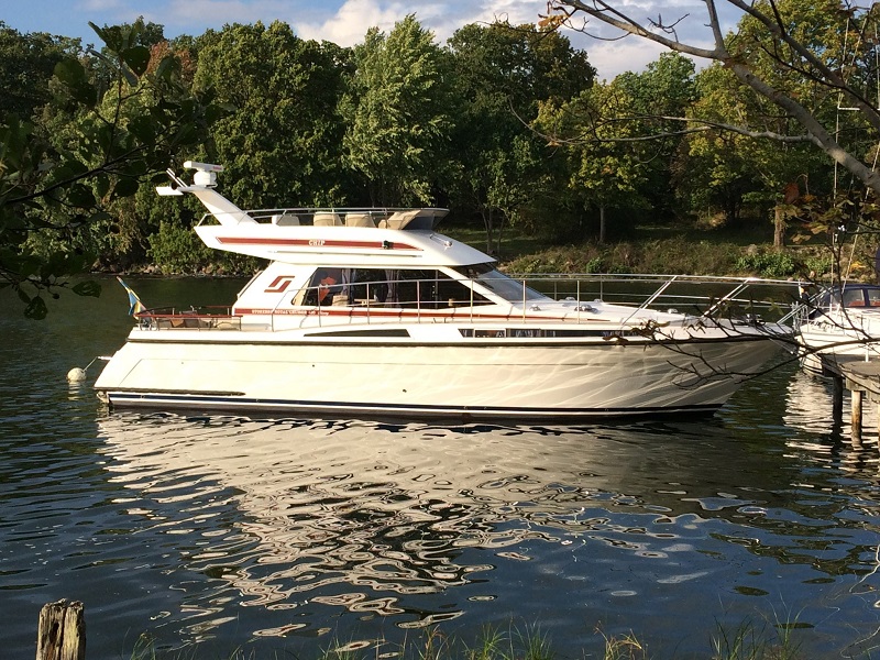 Storebro 420 Biscay 1994 in top condition