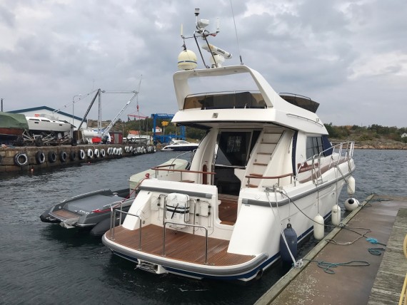 Storebro 465 Biscay 2002