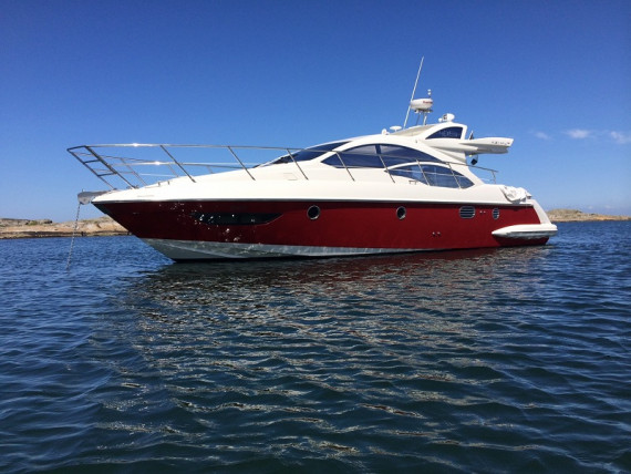 Azimut 43 S – 2007, IPS500, in excellent condition