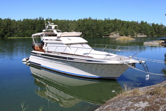 Storebro 430 Baltic 2000 in excellent condition