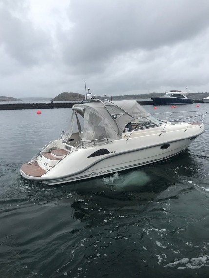 Westline 24 WA – 2004 diesel