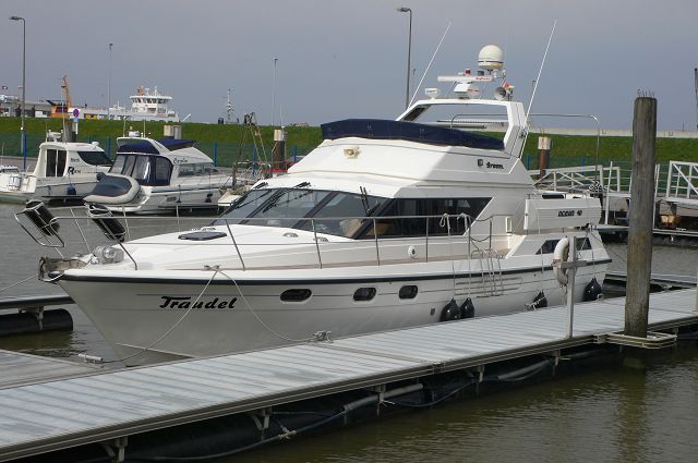 Broom ocean Forty 1988