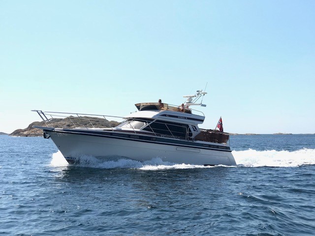 Storebro 430 Baltic – 1999