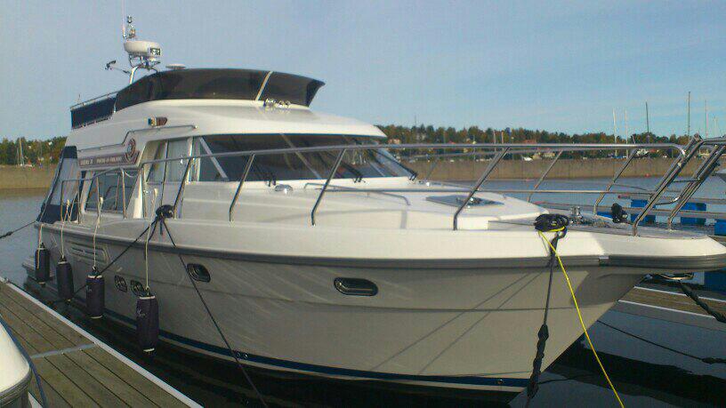 Storebro 435 Commander 2009 in superb condition