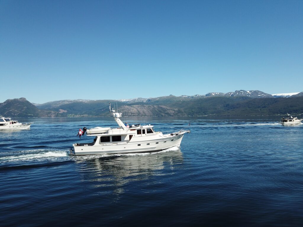 Fleming 55 Special Edition – 2006