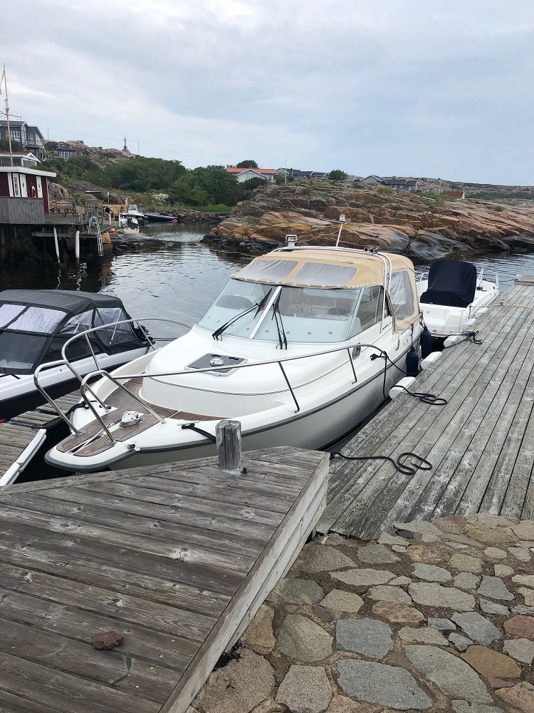Nimbus 31 Nova 2011, only one owner, fully serviced