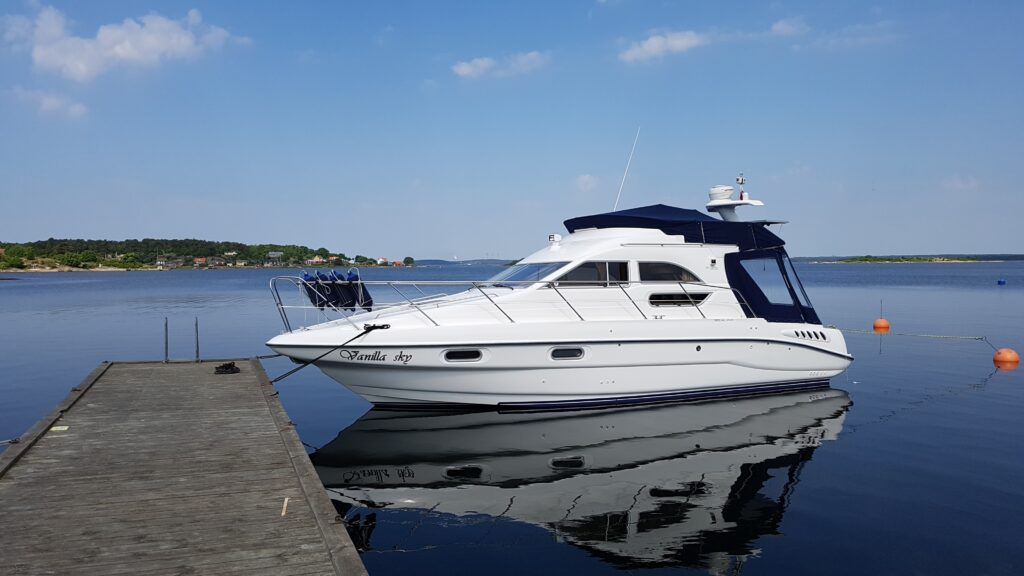 Sealine 33 2002