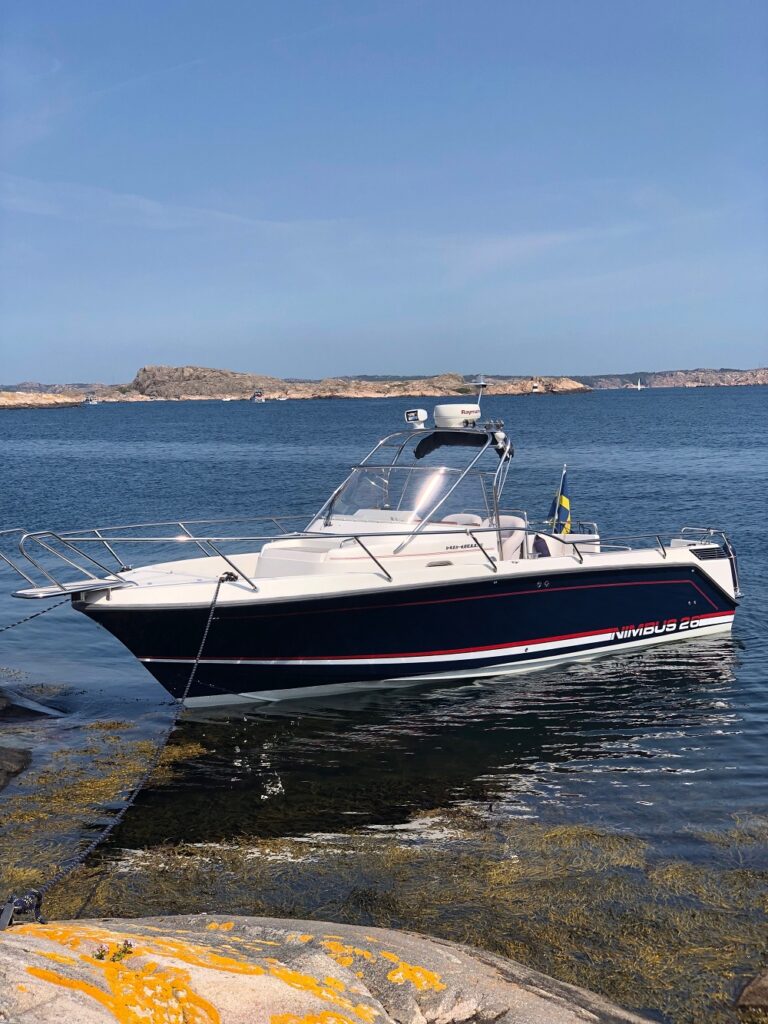 Nimbus 26 Nova – 2003