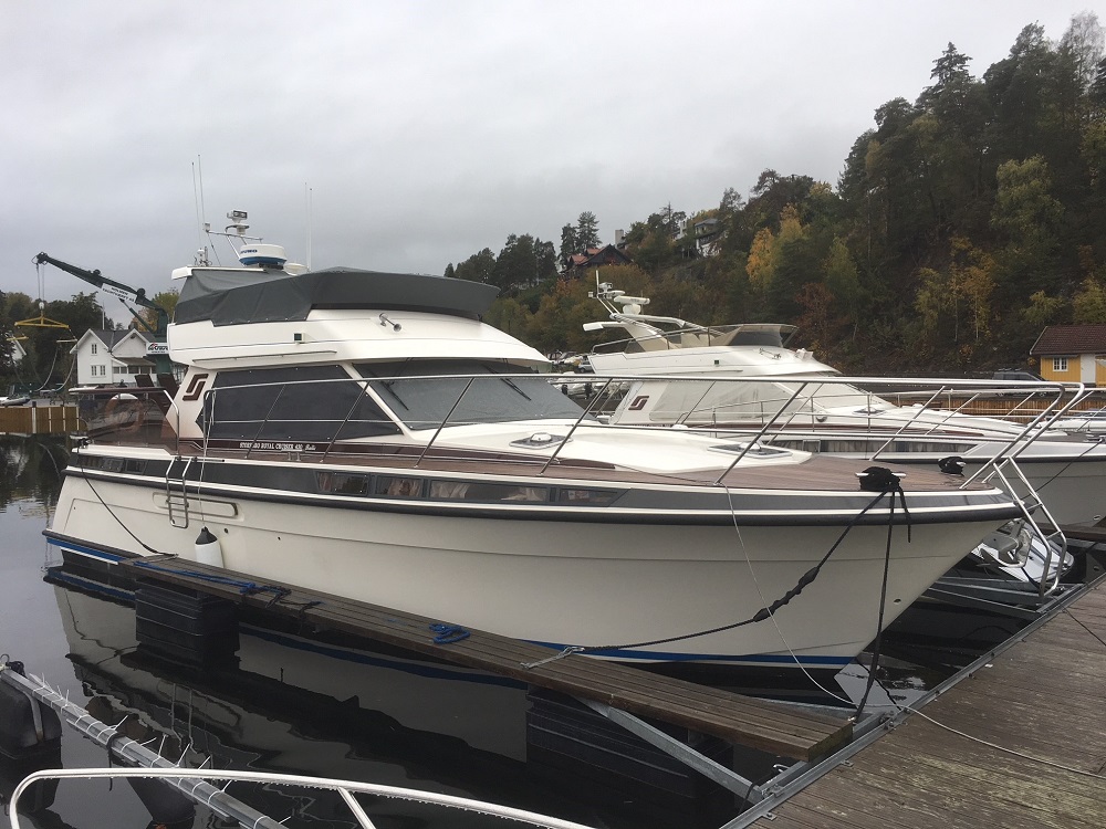 Storebro 430 Baltic 1999 in very good condition