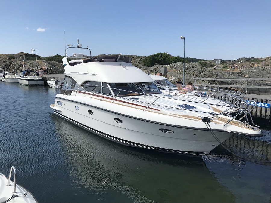 Nordwest 420 2007 – very updated and in excellent condition