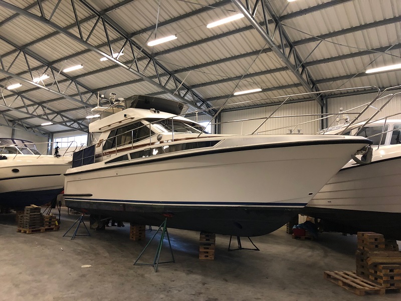 Storebro Royal Cruiser 380 Biscay – 1994