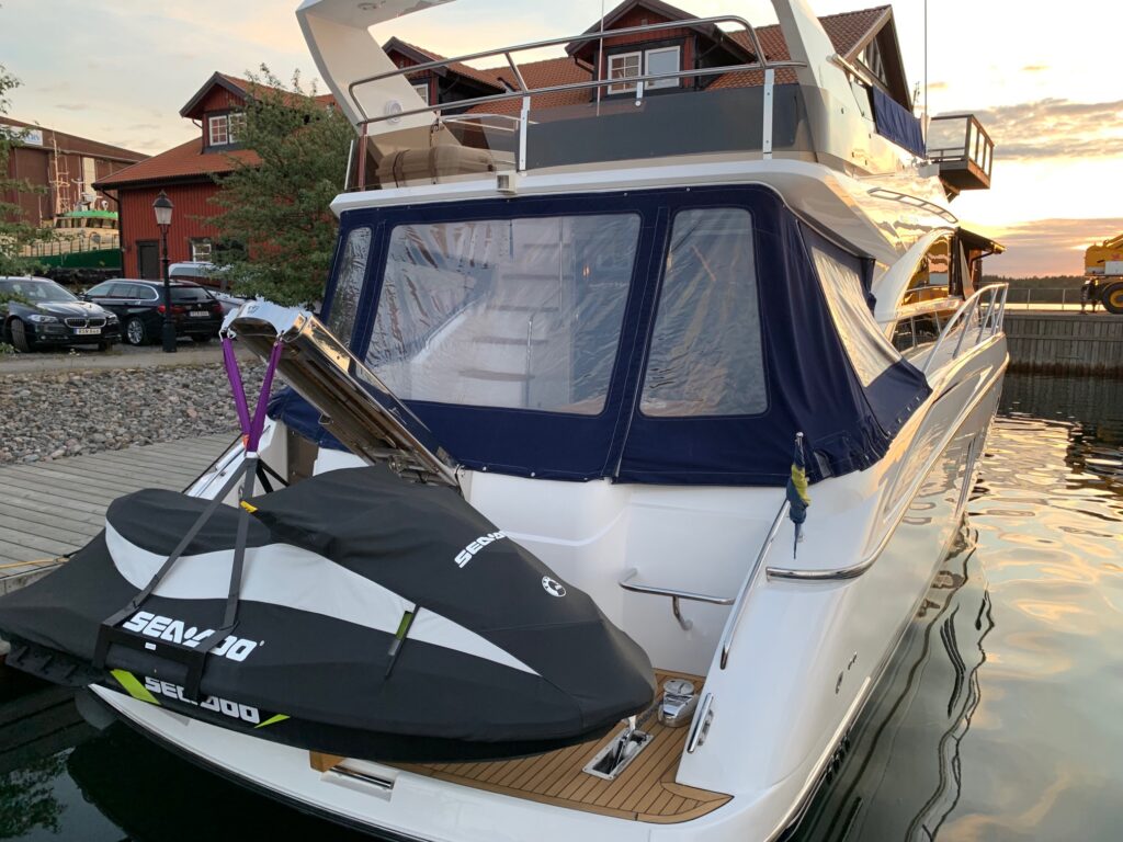 Princess 50 – 2009 – can be sold excluding VAT