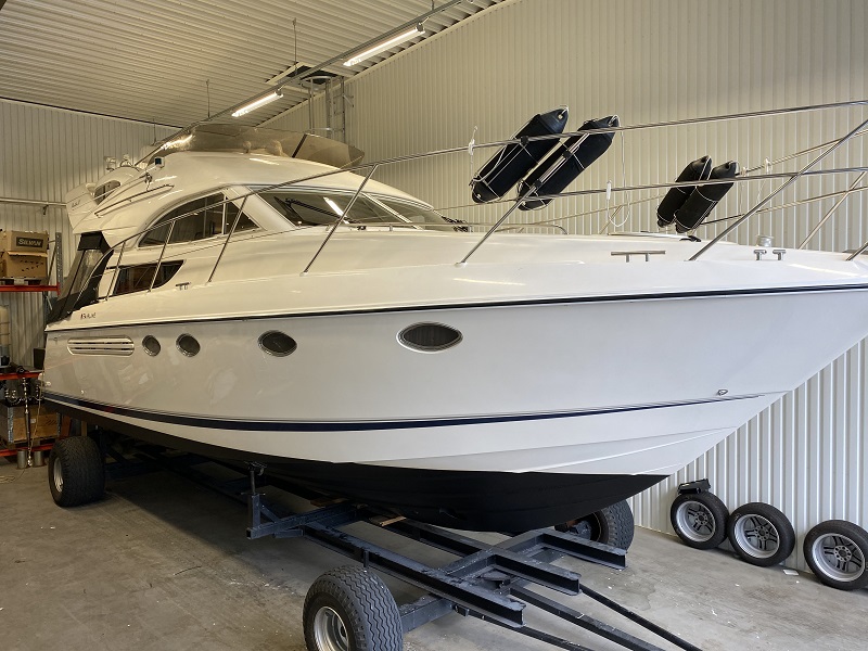 Fairline 38 – 2001