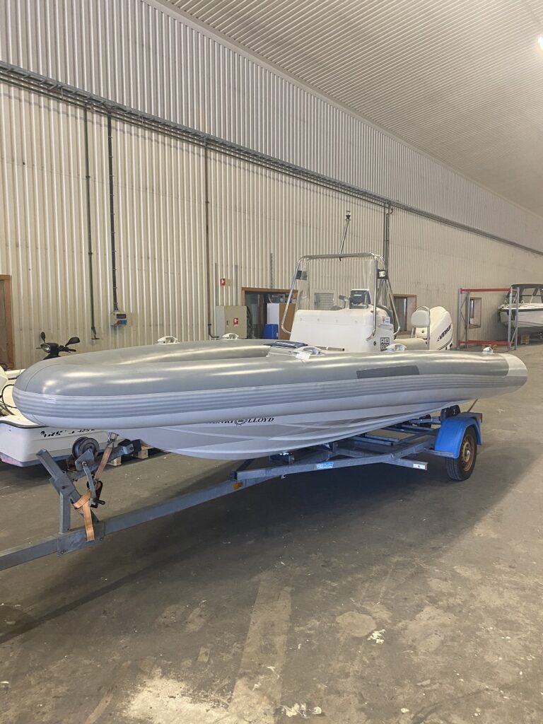 Rib Unlimited 600 – 2008