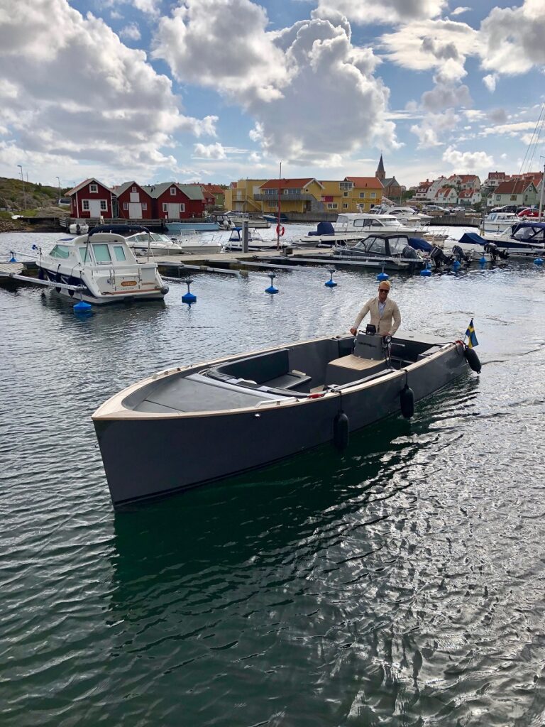 Cooper 800 Grå -2015