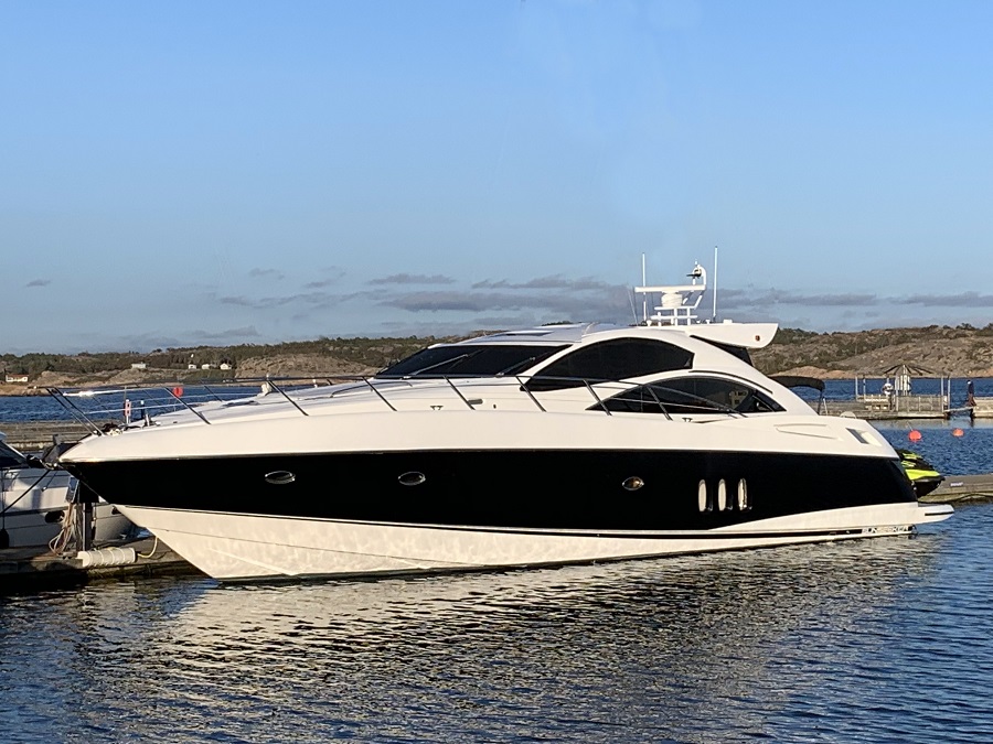 Sunseeker Predator 62 – 2007