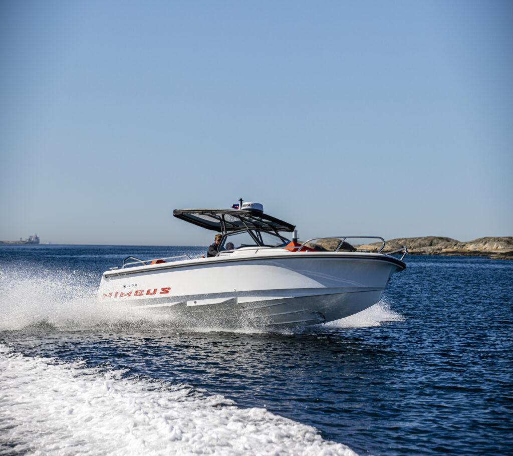 Nimbus T8 Fabriksny – 2023