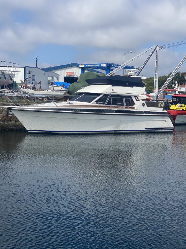 Storebro Royal Cruiser 420 Baltic – 1995