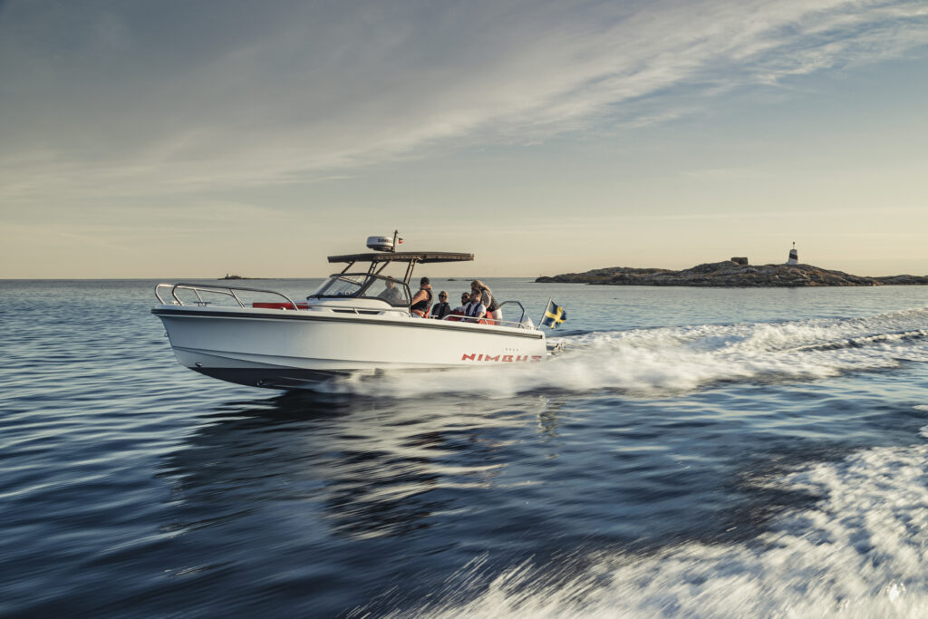 Nimbus T8