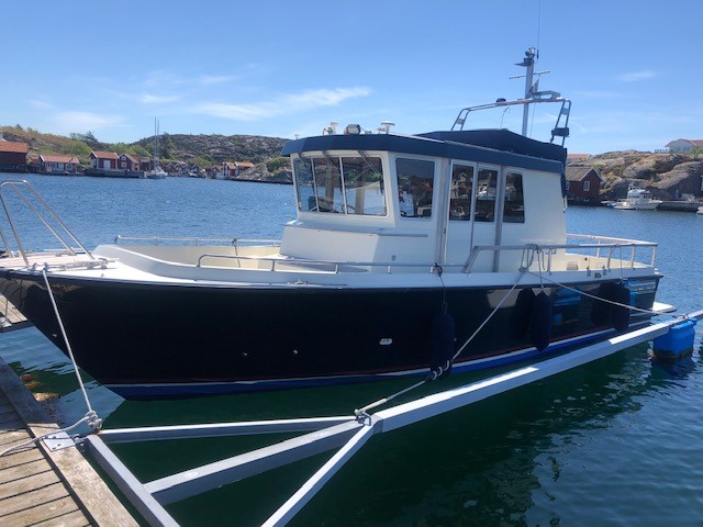 Targa 31 – 2004 in good condition