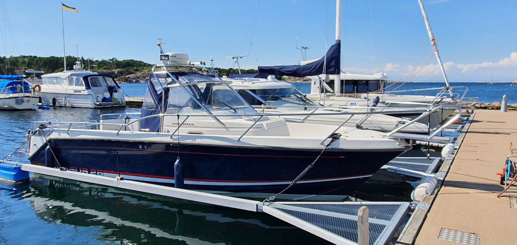 Nimbus 26 Nova – 2003