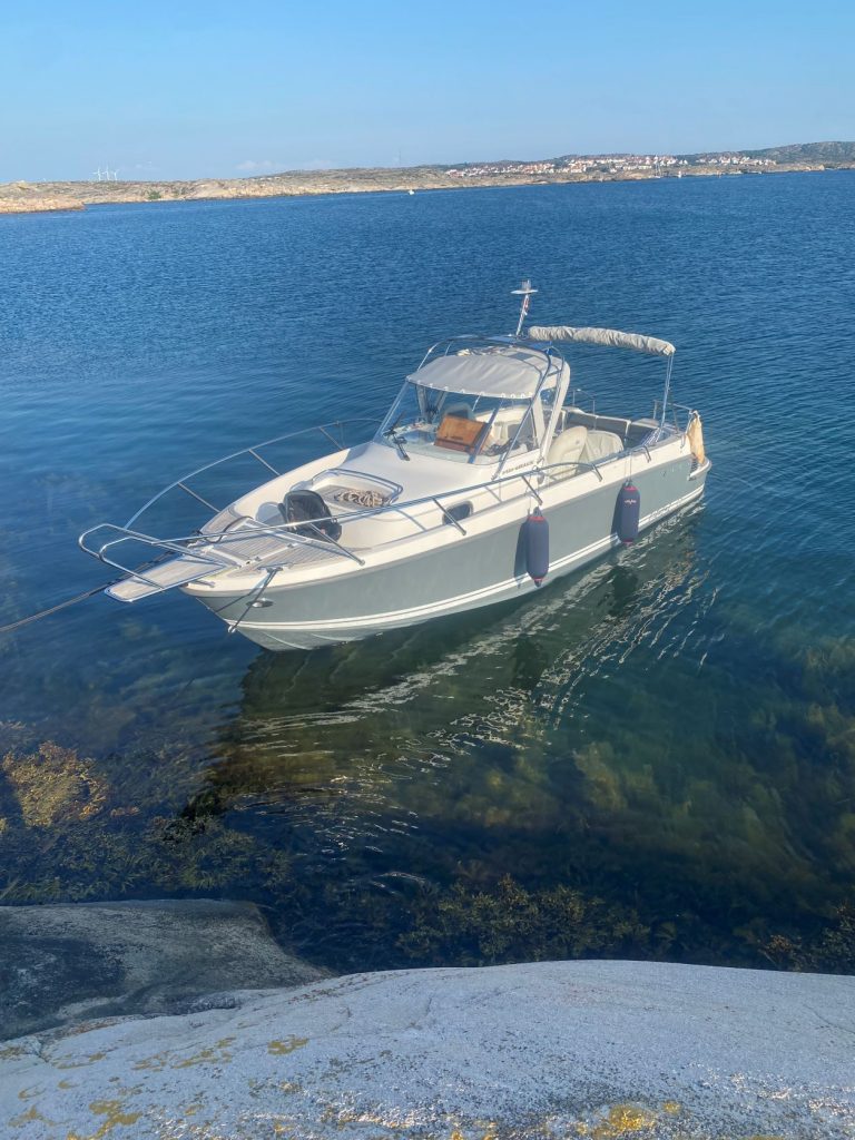 Nimbus 250 R 2006 in good condition