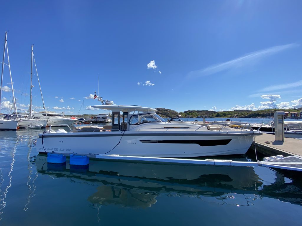NIMBUS T11 – 2022 -alla nybåtsgarantier