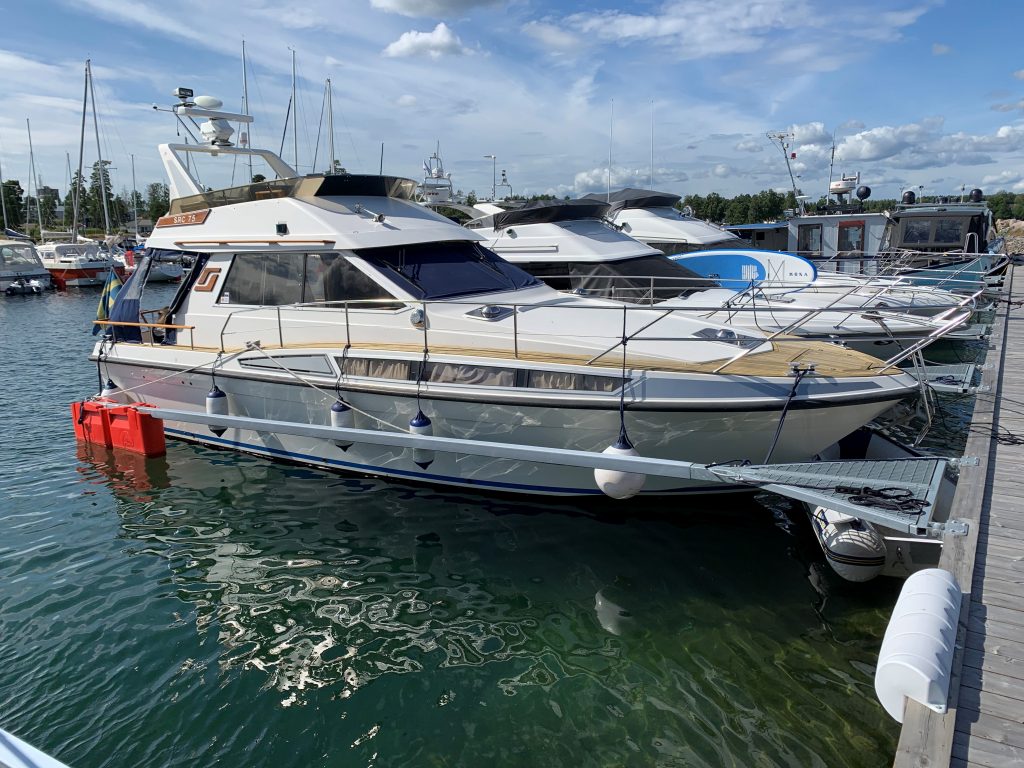 Storebro 340 Biscay 1990 in fine condition