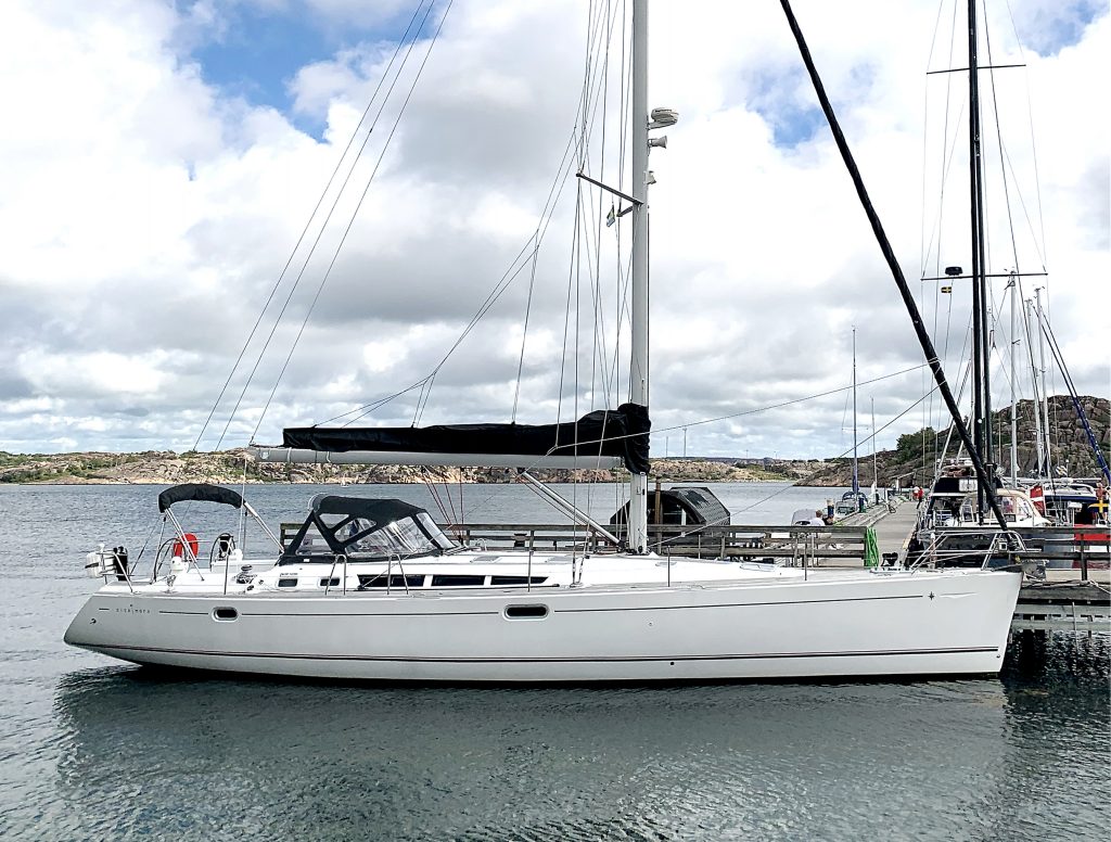 Jeanneau Sun Odyssey 49 – 2006