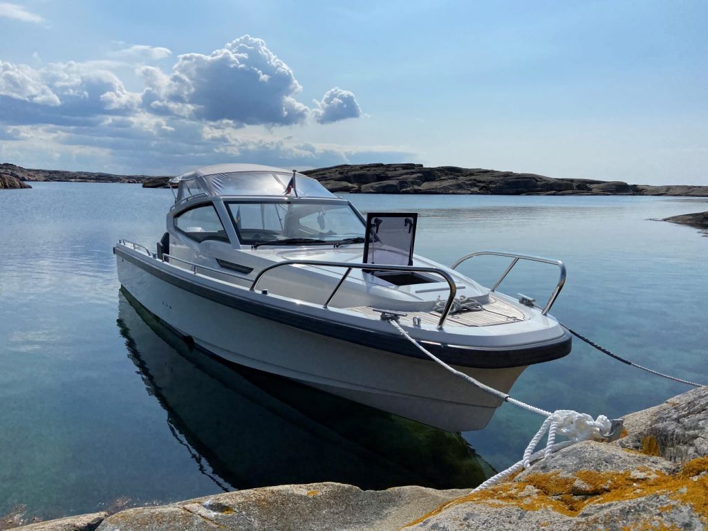 Nimbus W9 – 2020 – mycket fint skick