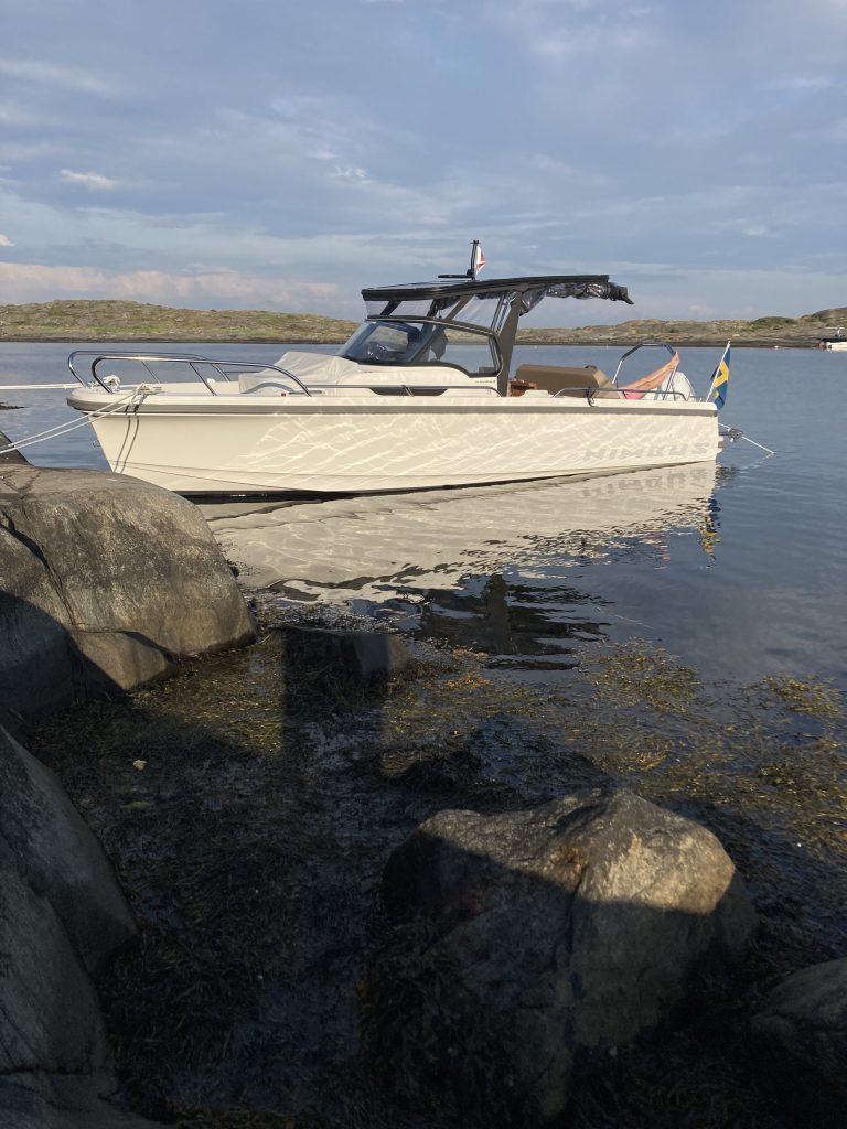 Nimbus T8 – 2021