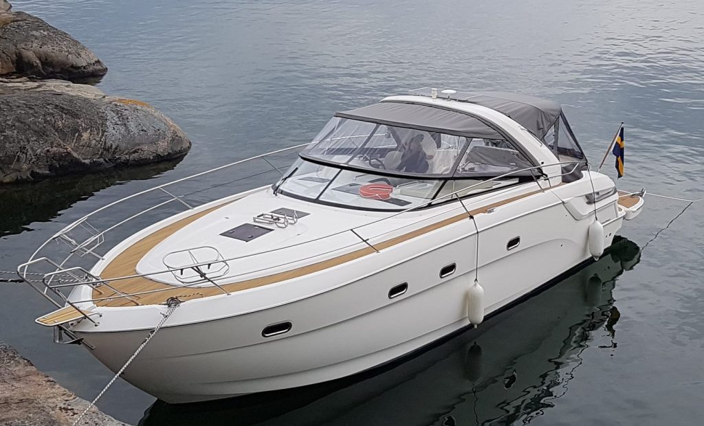 Bavaria 38 sport 2011, 2 x VP D6 370, MYCKET FINT SKICK