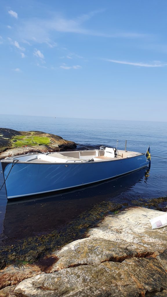 Cooper 800 – 2018 in very good condition with only one owner