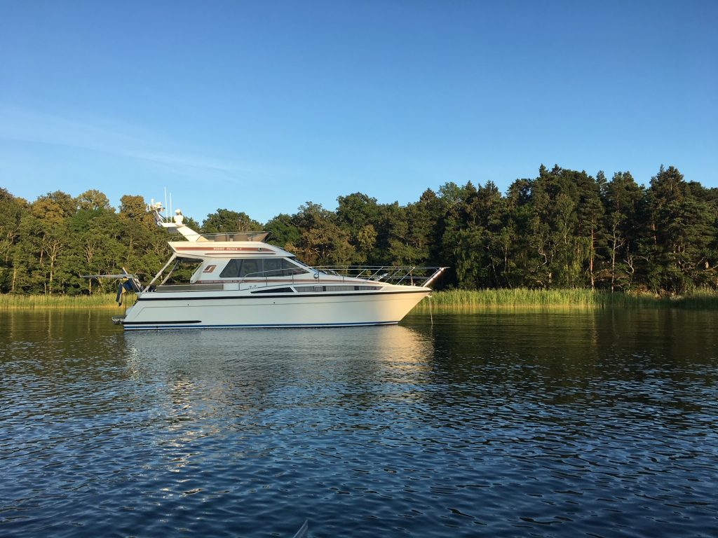 Storebro Royal Cruiser 380 Biscay 1995 – great price