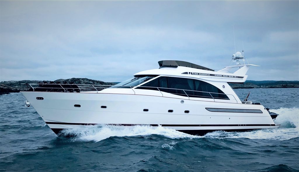 Storebro Grand Series No 1 SGS 62 – very expensive and in fantastic condition