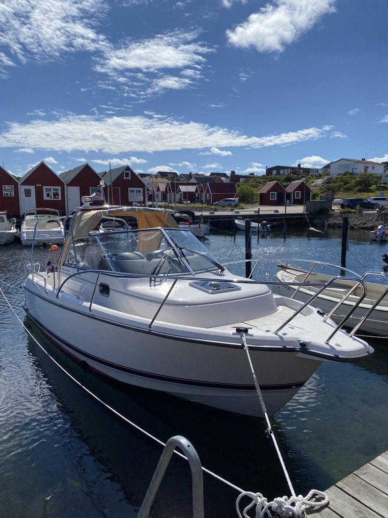 Nimbus 27 Nova S – 2017, only one owner