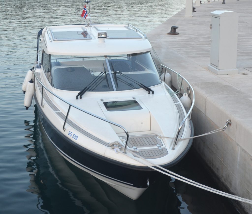 Aquador 23 HT – 2013 en ägare