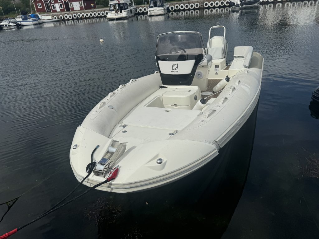 Zodiac N-zo 680, 2013