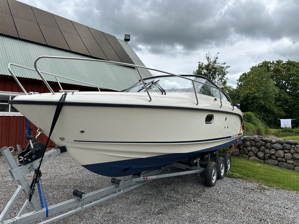 Aquador 23 DC – 2013