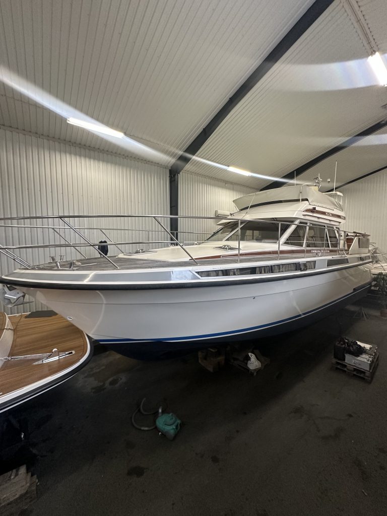 Storebro 420 Baltic 1993 – sold on behalf of the estate