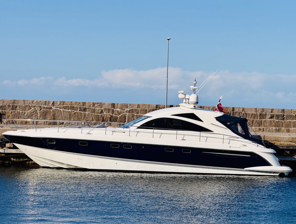 Fairline Targa 52 GT